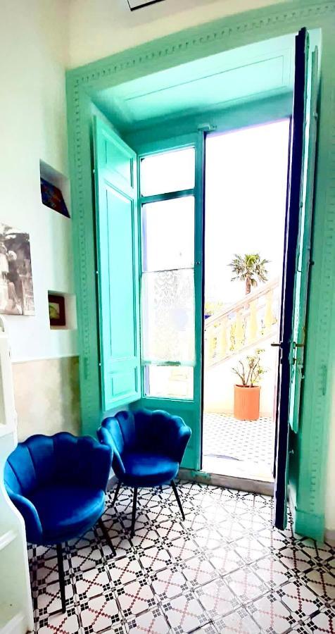 Villa La Terrazza Suites Sorrento Exteriör bild