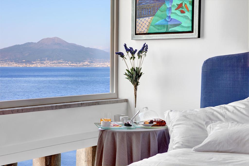 Villa La Terrazza Suites Sorrento Rum bild