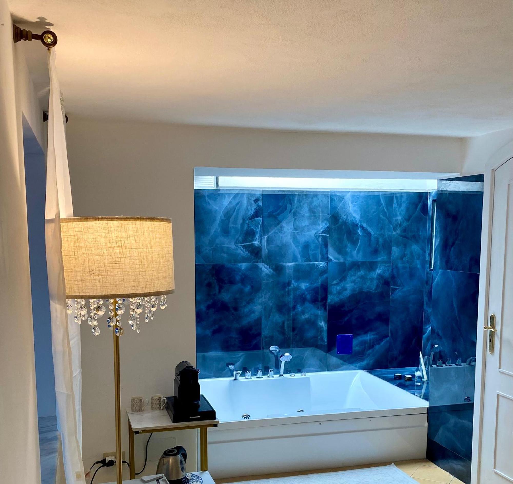 Villa La Terrazza Suites Sorrento Exteriör bild