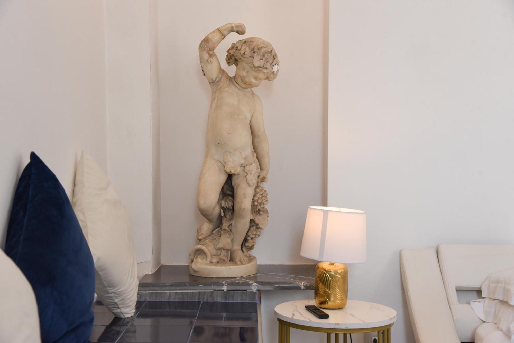 Villa La Terrazza Suites Sorrento Exteriör bild