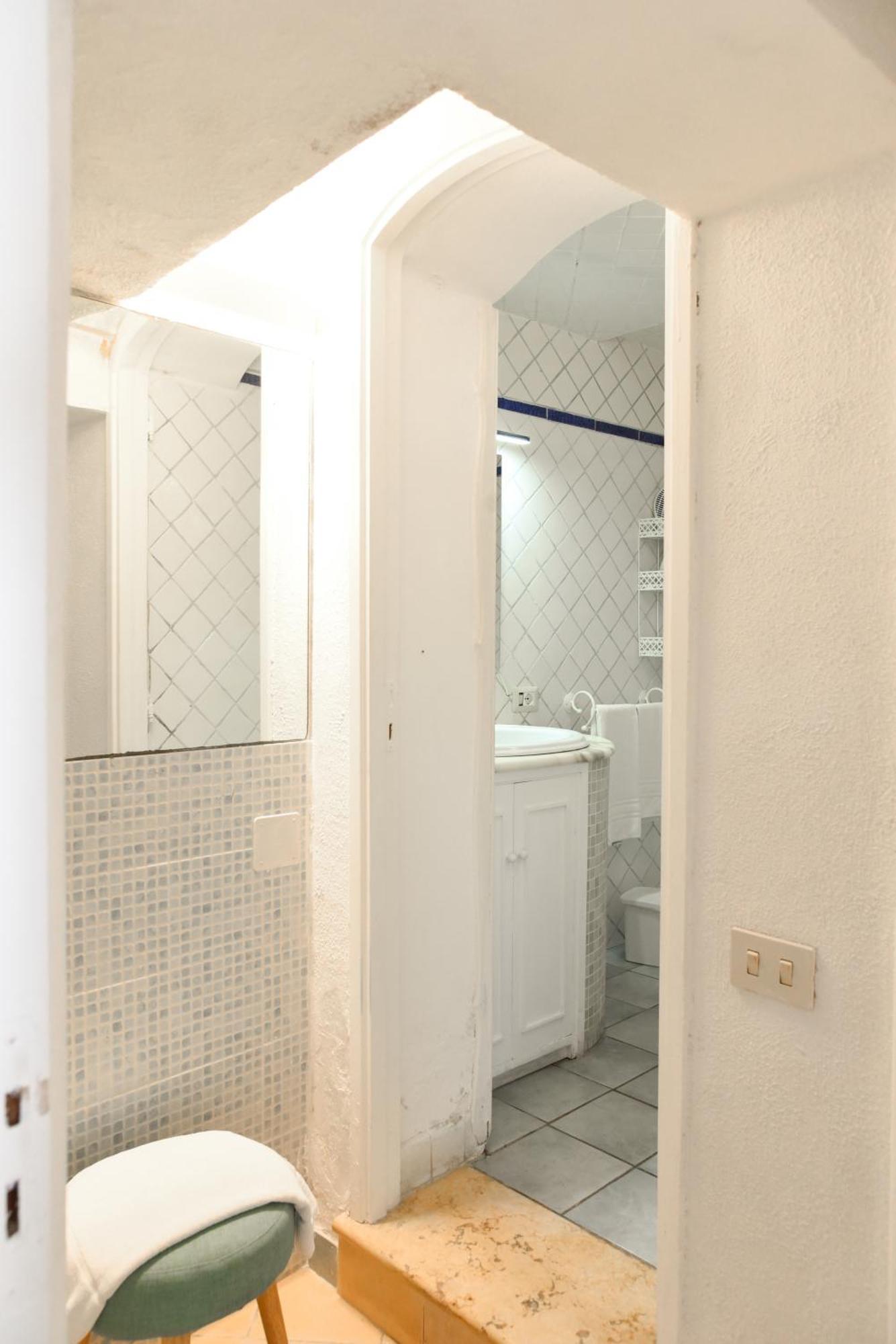 Villa La Terrazza Suites Sorrento Exteriör bild