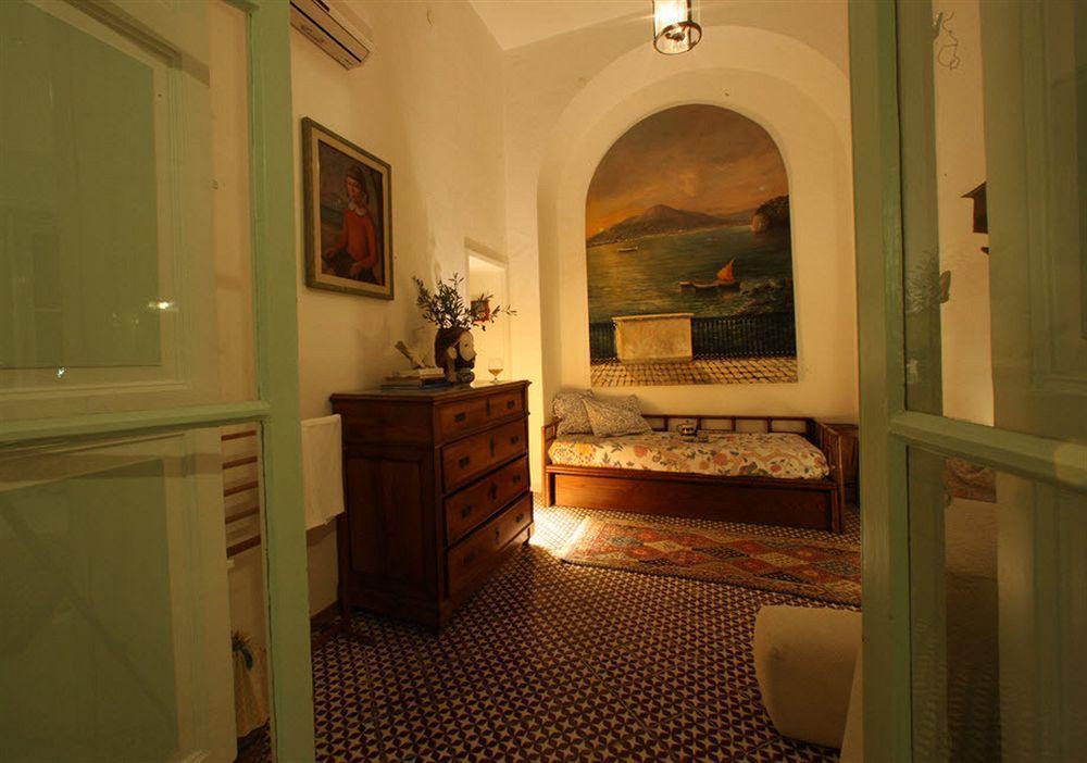 Villa La Terrazza Suites Sorrento Exteriör bild