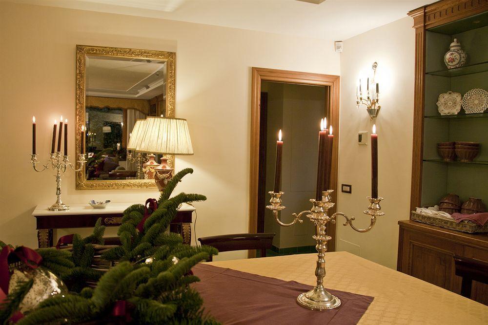 Villa La Terrazza Suites Sorrento Exteriör bild