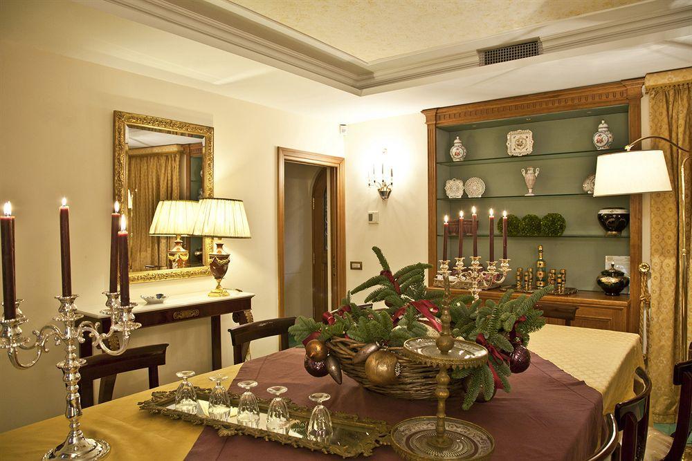 Villa La Terrazza Suites Sorrento Exteriör bild