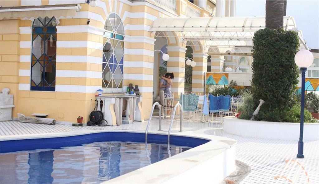 Villa La Terrazza Suites Sorrento Exteriör bild