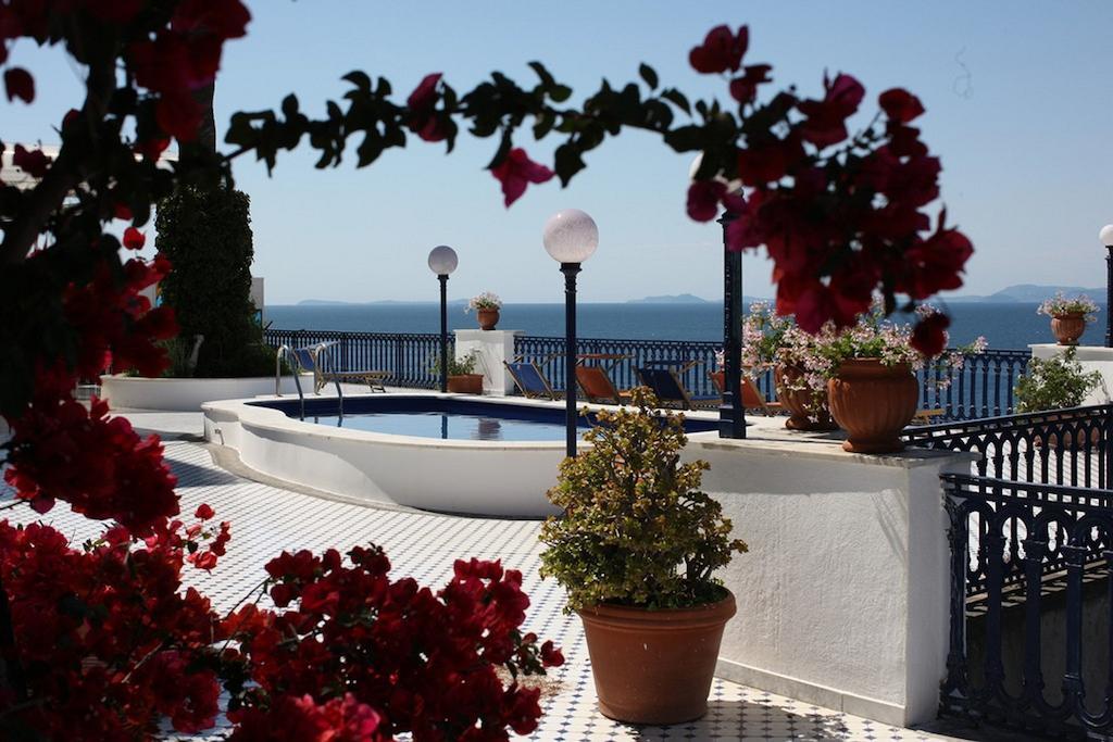 Villa La Terrazza Suites Sorrento Exteriör bild